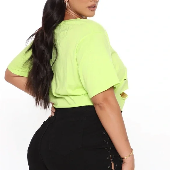 Crop top - Picture 5 of 9